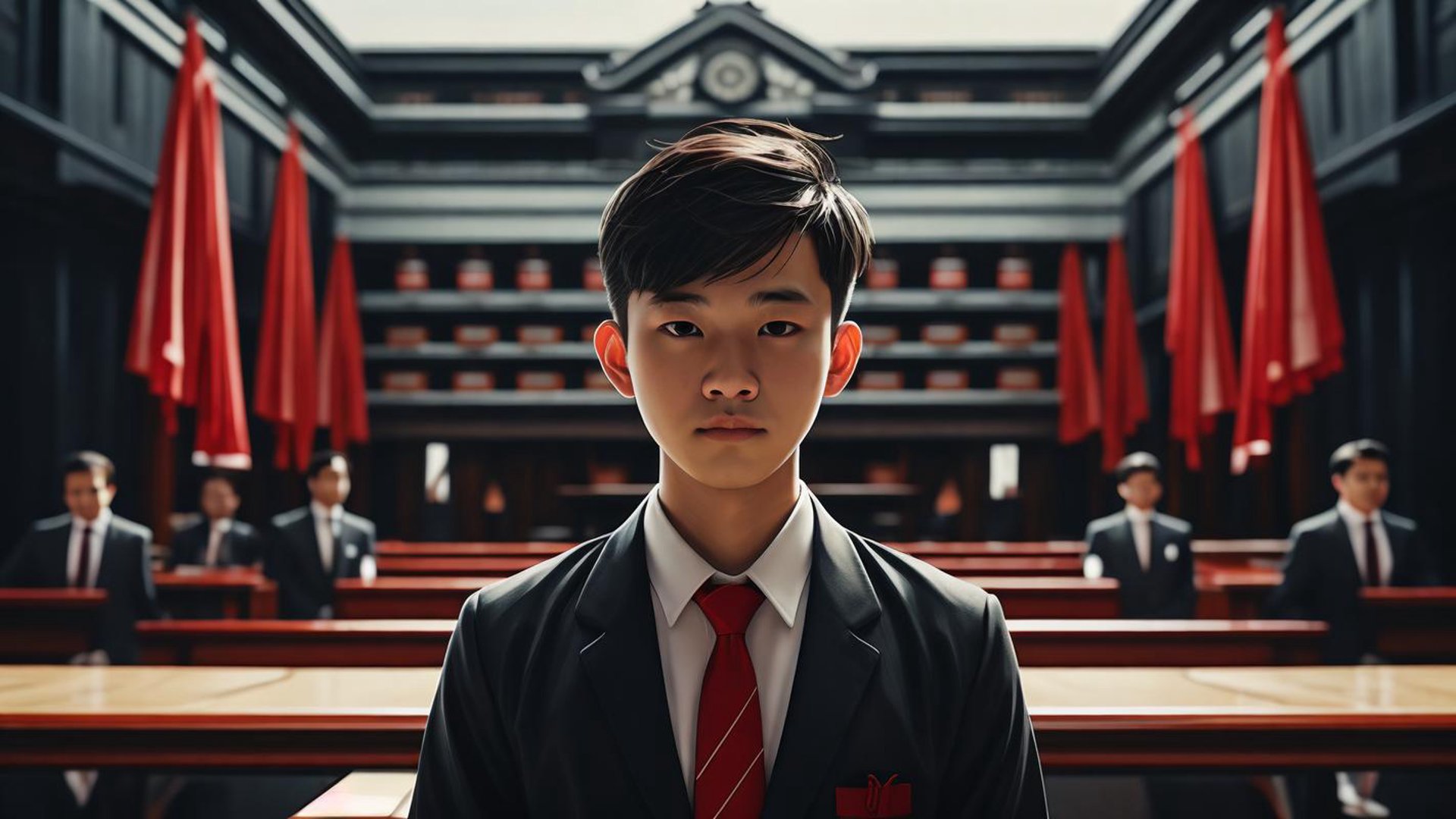 吴德朝律师